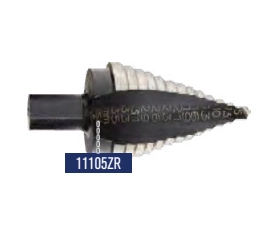 Brocas Escalonadas para Chapas - Milímetros